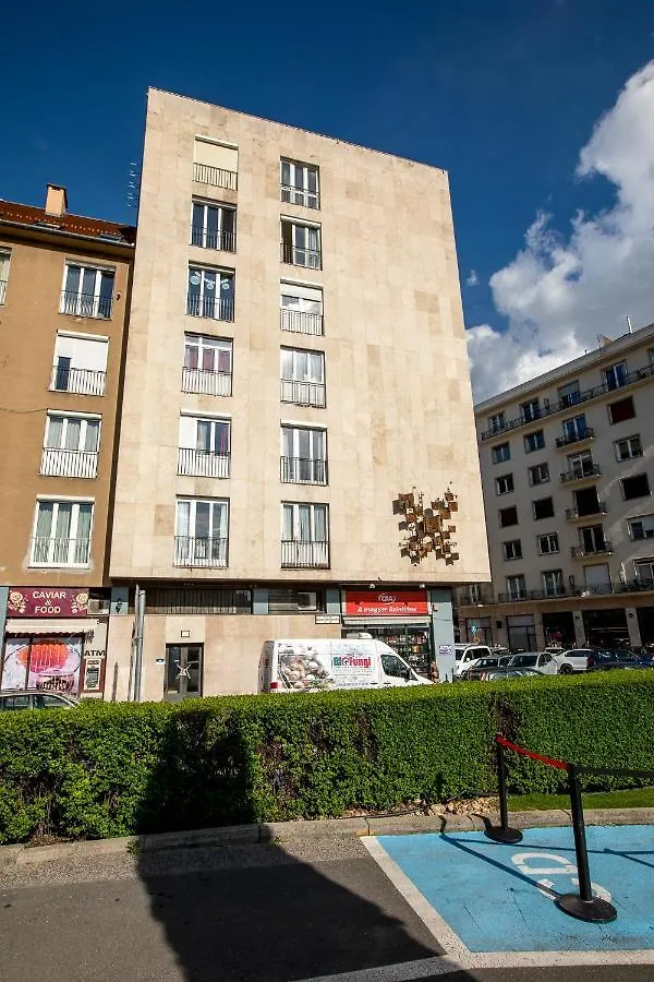 Danube Apartment 布达佩斯