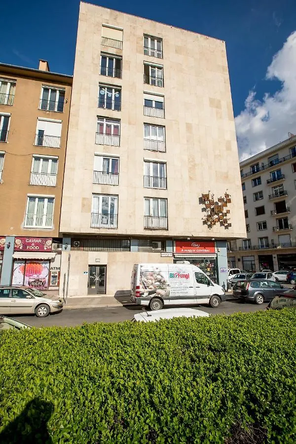 Danube Apartment 布达佩斯