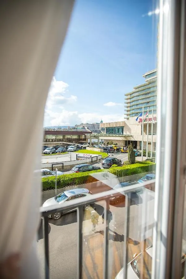 Danube Apartment 布达佩斯 匈牙利
