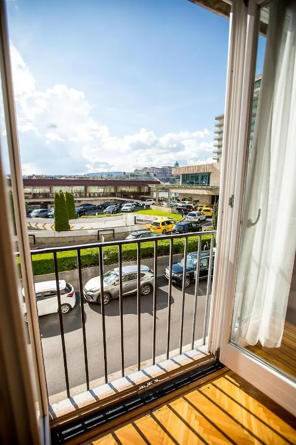 Danube Apartment 布达佩斯 匈牙利