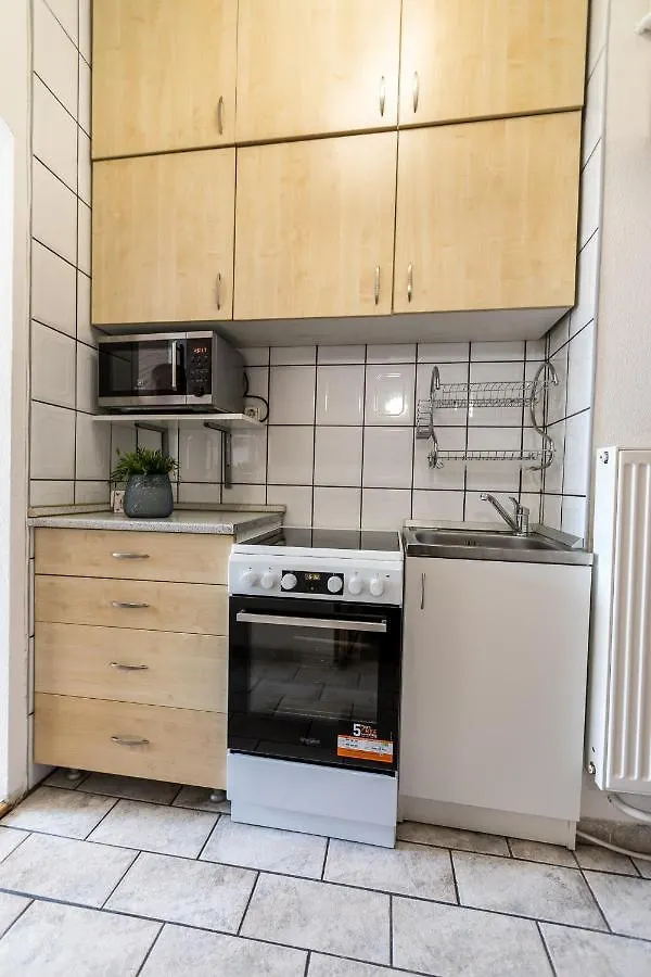 Danube Apartment 布达佩斯 0*,