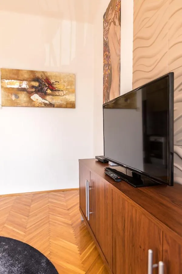 Danube Apartment 布达佩斯