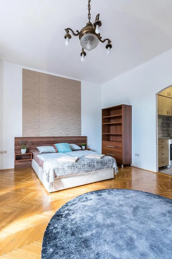 Danube Apartment 布达佩斯