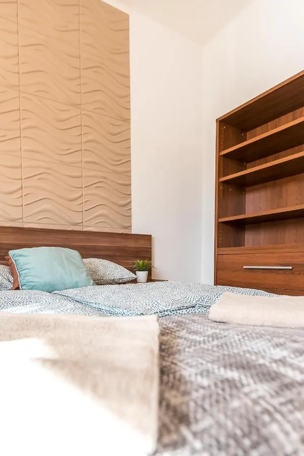 Danube Apartment 布达佩斯